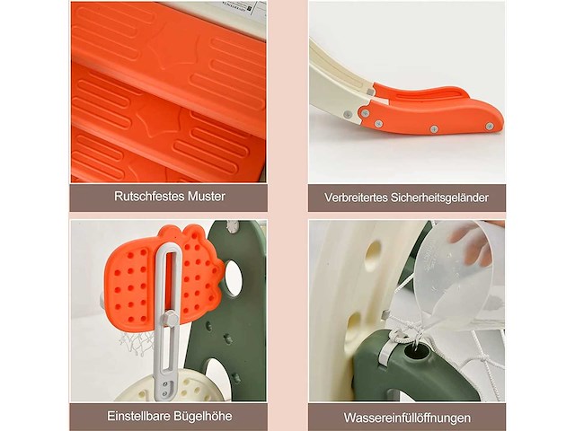 6-in-1 kinderspeeltuin - afbeelding 6 van  7