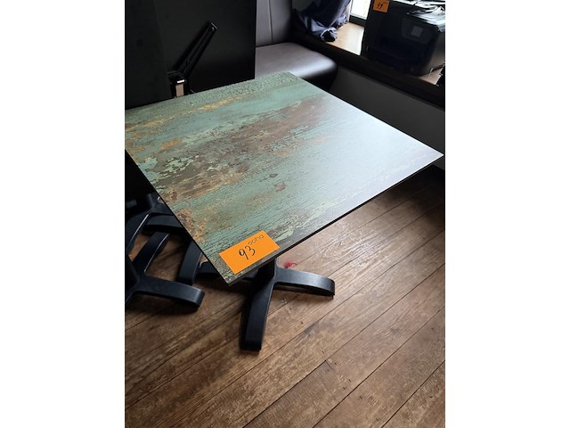 6 inklapbare tafels - afbeelding 2 van  4