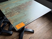 6 inklapbare tafels - afbeelding 2 van  4