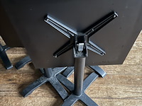 6 inklapbare tafels - afbeelding 2 van  3