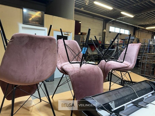 6 kamer stoelen - afbeelding 1 van  7