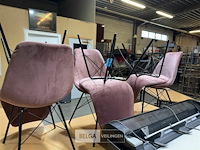 6 kamer stoelen - afbeelding 2 van  7