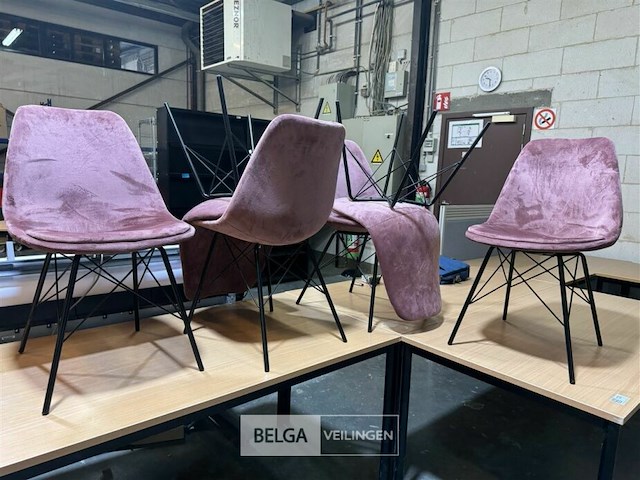 6 kamer stoelen - afbeelding 3 van  7