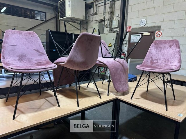 6 kamer stoelen - afbeelding 4 van  7