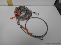 6 kensington notebook computerslot 2 sleutels - afbeelding 1 van  1