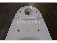6 keraco keramische toiletpotten - afbeelding 1 van  7