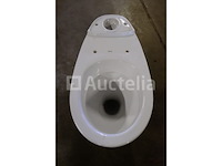 6 keraco keramische toiletpotten - afbeelding 2 van  7