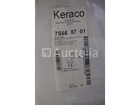 6 keraco keramische toiletpotten - afbeelding 3 van  7