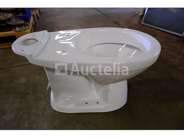 6 keraco keramische toiletpotten - afbeelding 5 van  7
