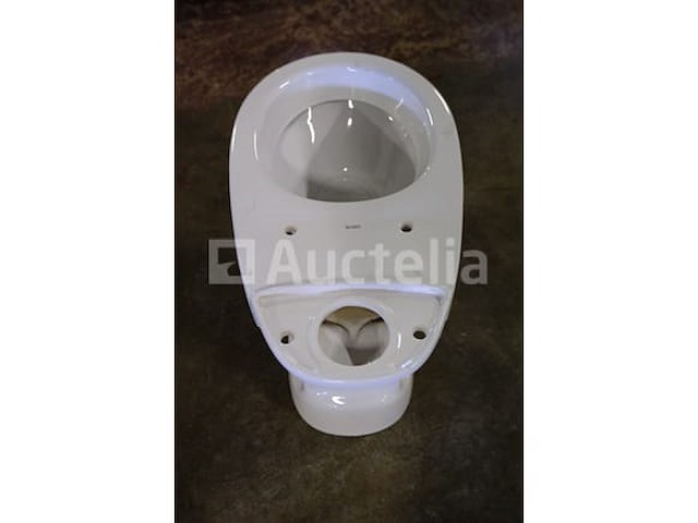 6 keraco keramische toiletpotten - afbeelding 7 van  7