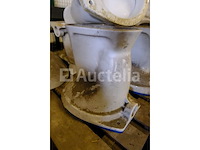 6 keramische toiletpotten - afbeelding 2 van  6