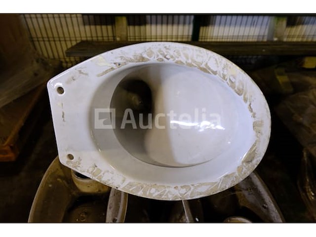 6 keramische toiletpotten - afbeelding 3 van  6