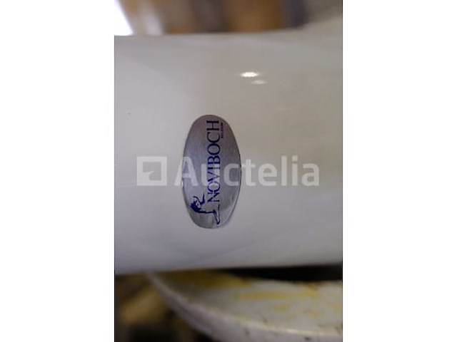 6 keramische toiletpotten - afbeelding 5 van  6