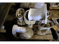 6 keramische toiletpotten - afbeelding 6 van  6