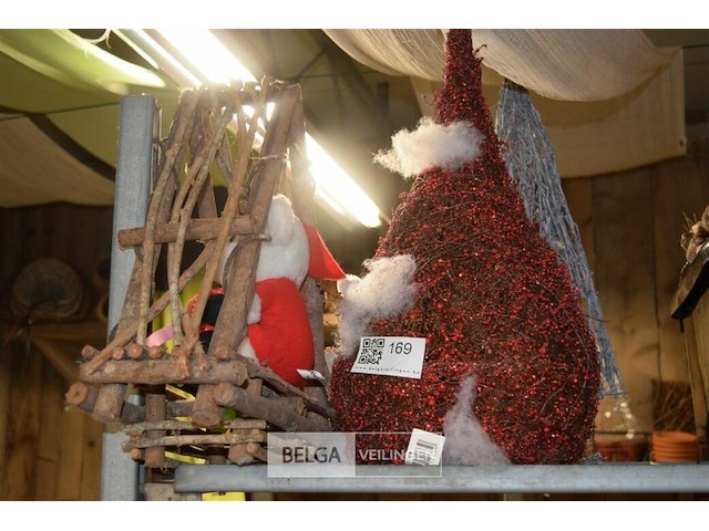 6 kerstdecoratie - afbeelding 1 van  5