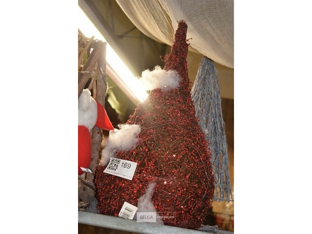 6 kerstdecoratie - afbeelding 2 van  5