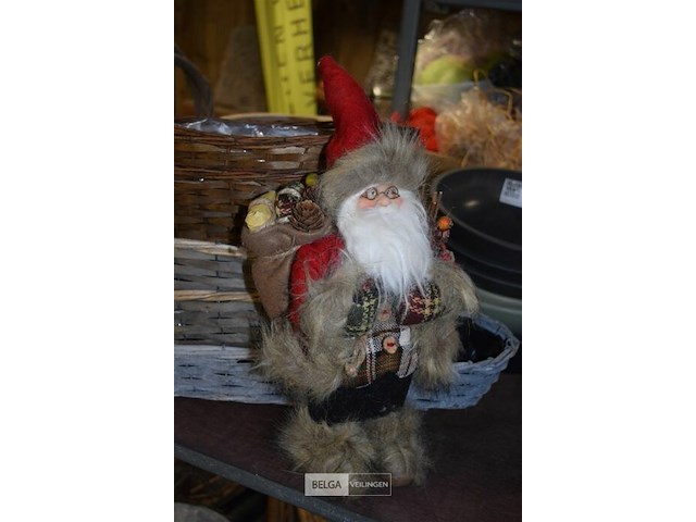 6 kerstmannen - afbeelding 2 van  4