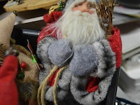 6 kerstmannen - afbeelding 3 van  4