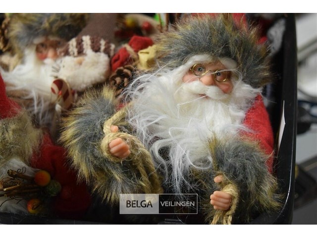 6 kerstmannen - afbeelding 4 van  4