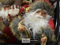 6 kerstmannen - afbeelding 4 van  4