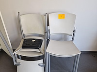 6 keukenstoelen
