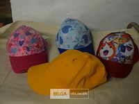 6 kinder petjes - afbeelding 1 van  3