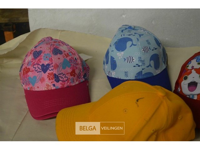 6 kinder petjes - afbeelding 2 van  3