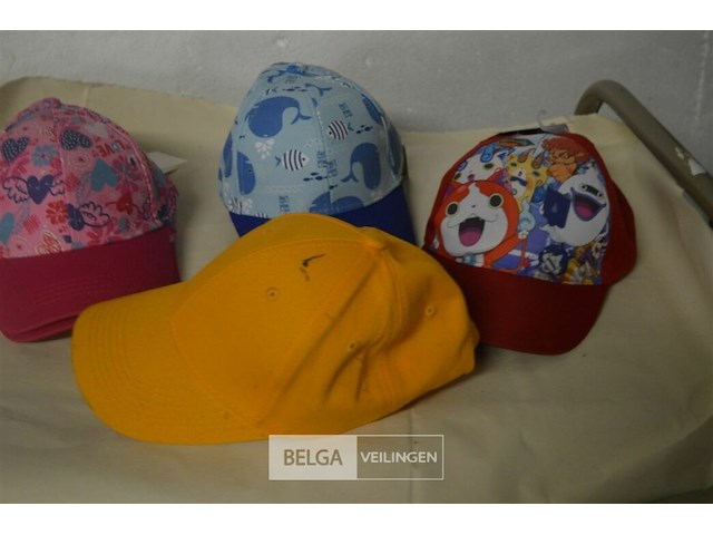 6 kinder petjes - afbeelding 3 van  3
