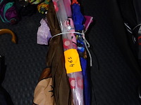 6 kinderparaplu's - afbeelding 1 van  1