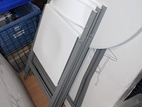 6 klapstoelen - afbeelding 2 van  2