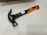 6 klauwhamers fiber steel - afbeelding 2 van  3