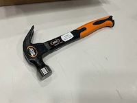 6 klauwhamers fiber steel - afbeelding 2 van  4