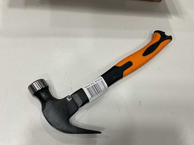 6 klauwhamers fiber steel - afbeelding 4 van  4