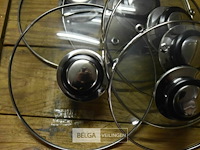 6 kleine deksels - afbeelding 2 van  2