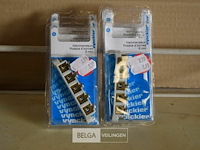 6 klemmensteun 6mm - afbeelding 1 van  2