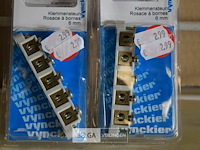 6 klemmensteun 6mm - afbeelding 2 van  2