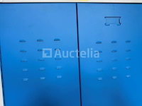 6 kluiskasten met 2 deuren - afbeelding 3 van  11