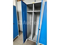 6 kluiskasten met 2 deuren - afbeelding 4 van  11