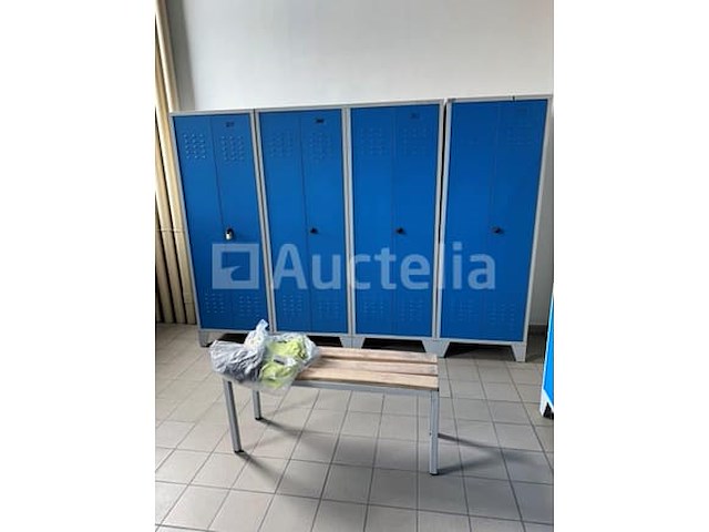 6 kluiskasten met 2 deuren - afbeelding 5 van  11