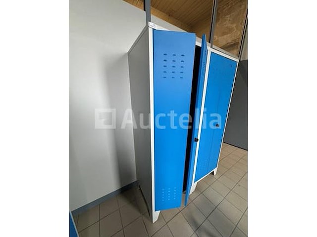 6 kluiskasten met 2 deuren - afbeelding 6 van  11