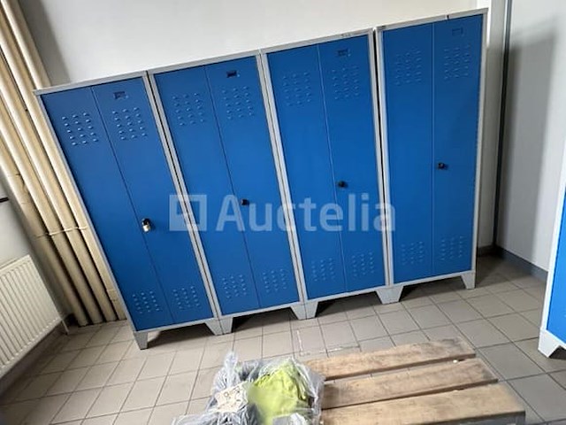 6 kluiskasten met 2 deuren - afbeelding 8 van  11