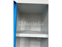 6 kluiskasten met 2 deuren - afbeelding 9 van  11