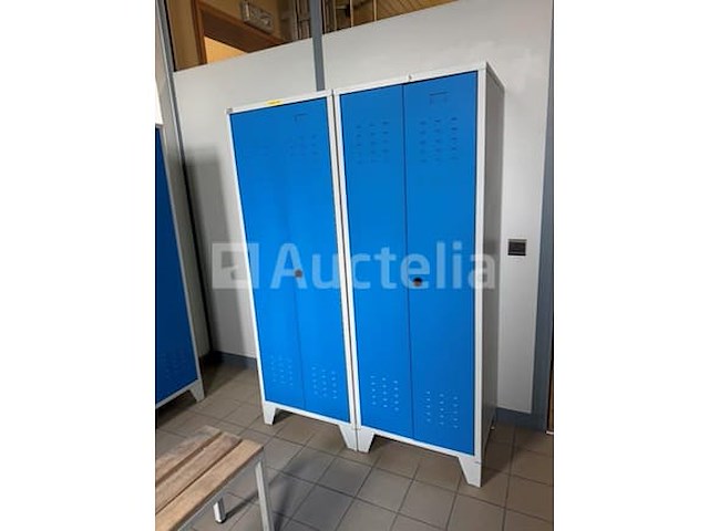 6 kluiskasten met 2 deuren - afbeelding 10 van  11