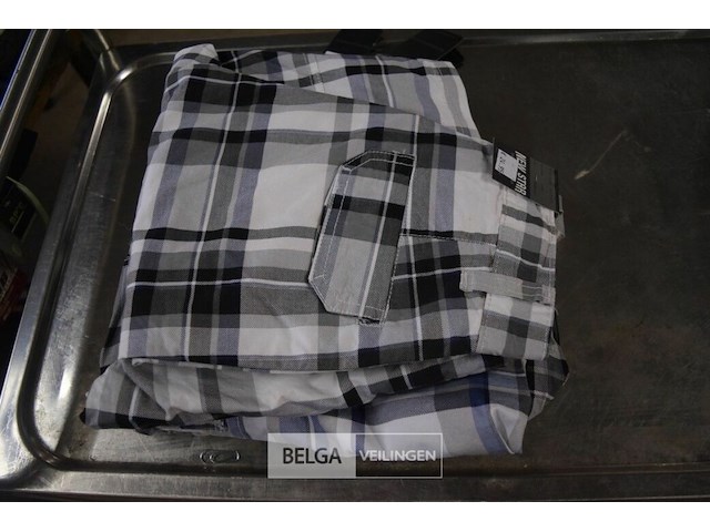 6 korte broeken mt xs en s - afbeelding 1 van  4