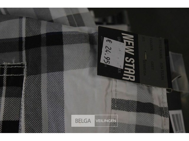 6 korte broeken mt xs en s - afbeelding 3 van  4