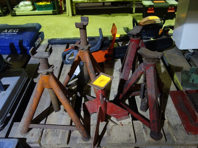 6 kriksteunen - afbeelding 1 van  1