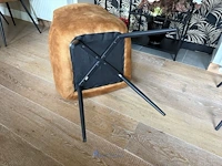 6 kuipstoelen - afbeelding 6 van  8