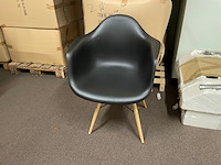 6 kuipstoelen - afbeelding 1 van  5