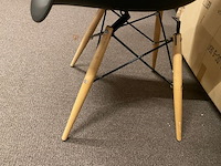 6 kuipstoelen - afbeelding 4 van  5