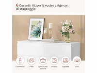 6-lades ladekast, moderne ladekast - afbeelding 4 van  8